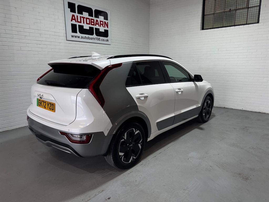 Used Kia Niro 2022 for sale - 76957176: Photo 14