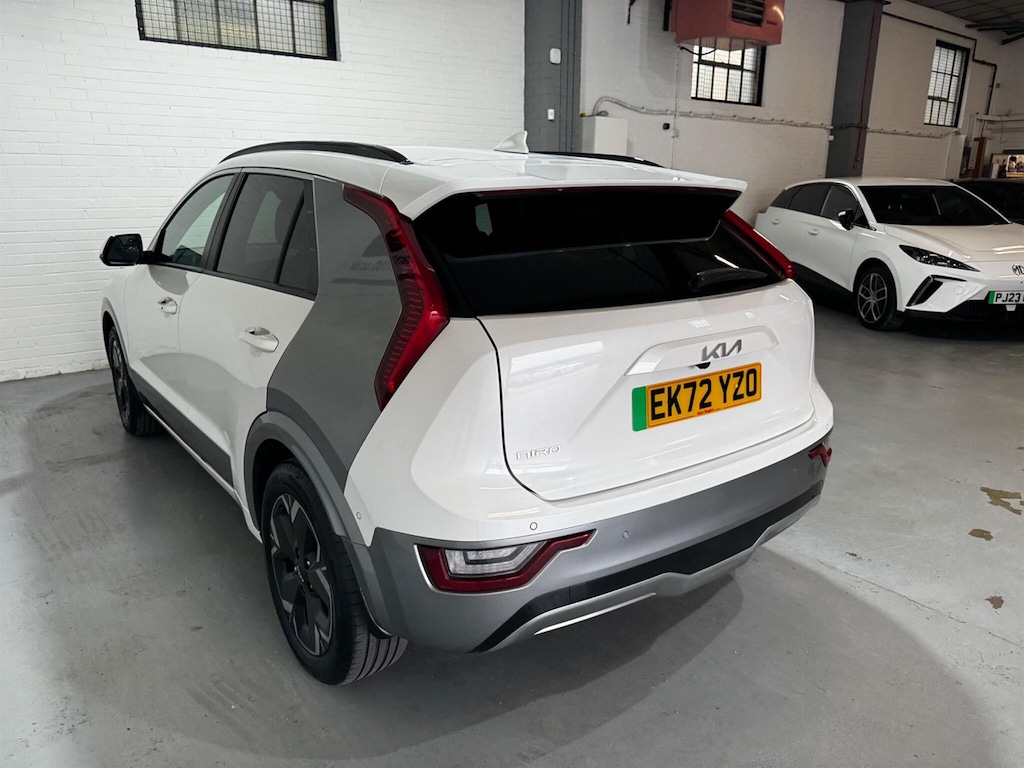 Used Kia Niro 2022 for sale - 76957176: Photo 6