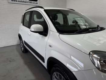 Used Fiat Panda 2019 for sale - 74900354: Photo