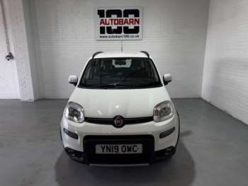 Used Fiat Panda 2019 for sale - 74900354: Photo