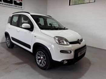 Used Fiat Panda 2019 for sale - 74900354: Photo