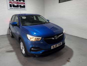Used Vauxhall Grandland X 2018 for sale - 74824951: Photo