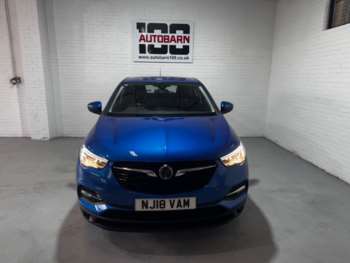 Used Vauxhall Grandland X 2018 for sale - 74824951: Photo