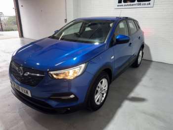 Used Vauxhall Grandland X 2018 for sale - 74824951: Photo