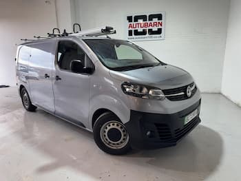 Used Vauxhall Vivaro 2024 for sale - 79684951: Photo