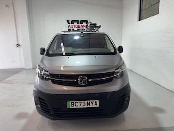 Used Vauxhall Vivaro 2024 for sale - 79684951: Photo