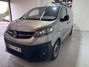 Used Vauxhall Vivaro 2024 for sale - 79684951: Photo
