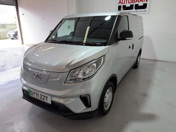 Used Maxus eDeliver 3 2022 for sale - 79788895: Photo