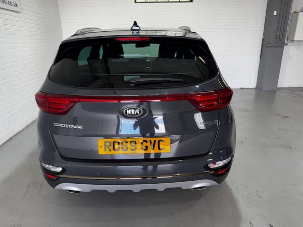 Used Kia Sportage 2019 for sale - 75426018: Photo 12