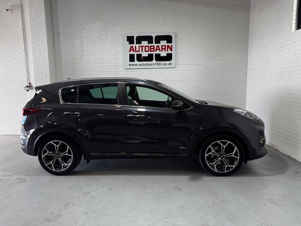 Used Kia Sportage 2019 for sale - 75426018: Photo 13