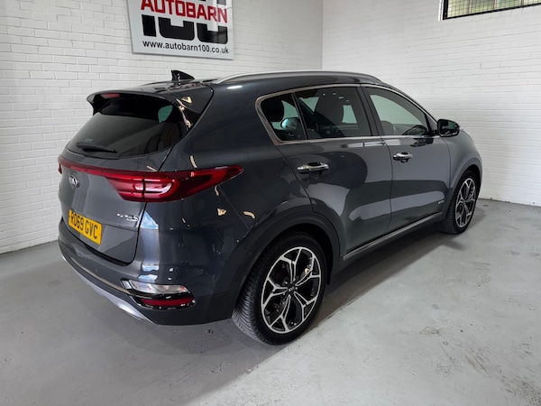 Used Kia Sportage 2019 for sale - 75426018: Photo 14