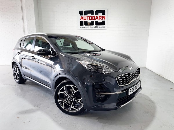 Used Kia Sportage 2019 for sale - 75426018: Photo 1