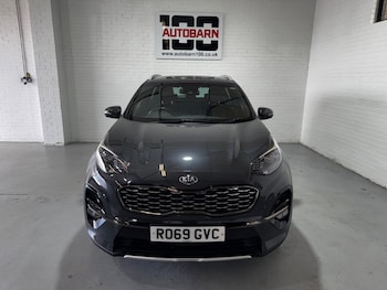 Used Kia Sportage 2019 for sale - 75426018: Photo