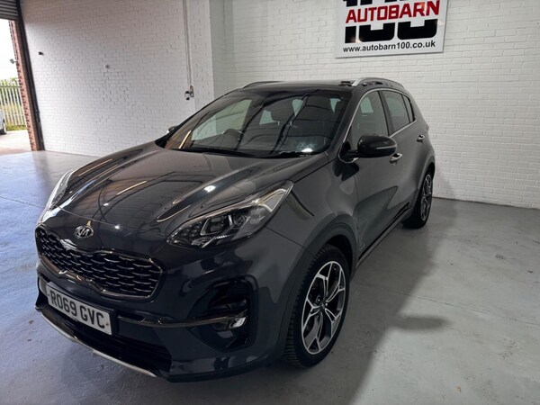 Used Kia Sportage 2019 for sale - 75426018: Photo 3