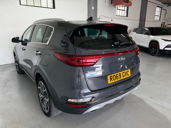 Used Kia Sportage 2019 for sale - 75426018: Photo 4