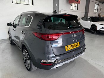Used Kia Sportage 2019 for sale - 75426018: Photo