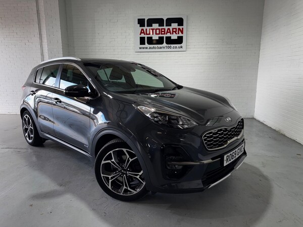 Used Kia Sportage 2019 for sale - 75426018: Photo 5