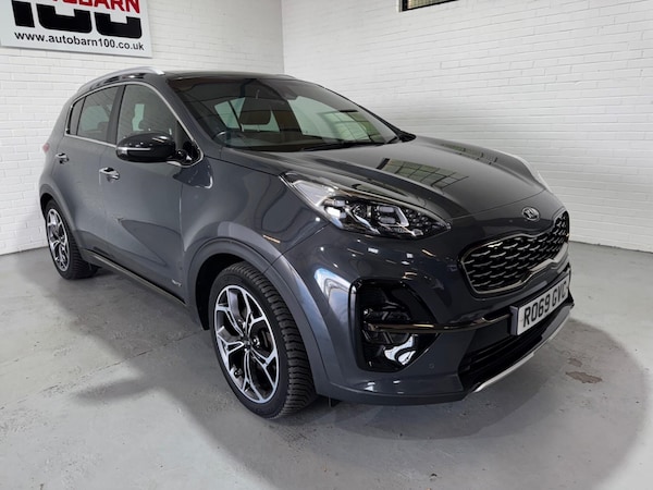 Used Kia Sportage 2019 for sale - 75426018: Photo 8