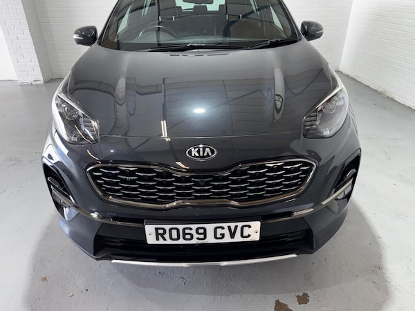 Used Kia Sportage 2019 for sale - 75426018: Photo 9