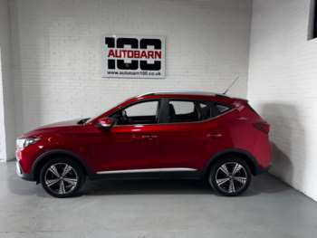 Used MG MG ZS 2021 for sale - 75096581: Photo