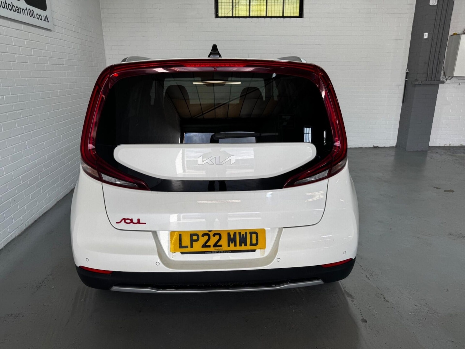 Used Kia Soul 2022 for sale - 75894584: Photo 11