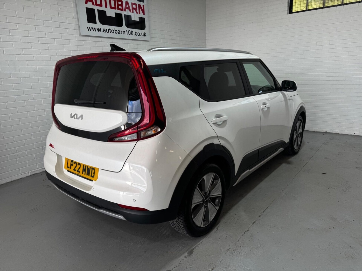 Used Kia Soul 2022 for sale - 75894584: Photo 13