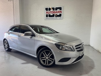 Used Mercedes-Benz A-Class 2014 for sale - 79219893: Photo