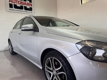 Used Mercedes-Benz A-Class 2014 for sale - 79219893: Photo