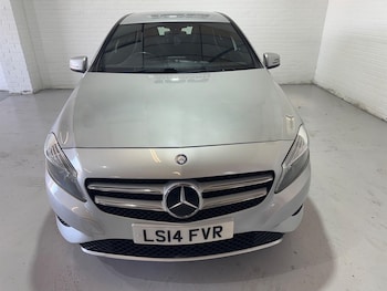 Used Mercedes-Benz A-Class 2014 for sale - 79219893: Photo