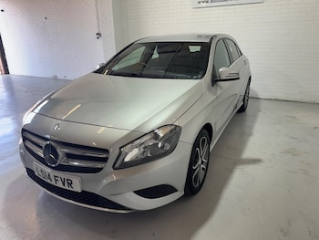 Used Mercedes-Benz A-Class 2014 for sale - 79219893: Photo