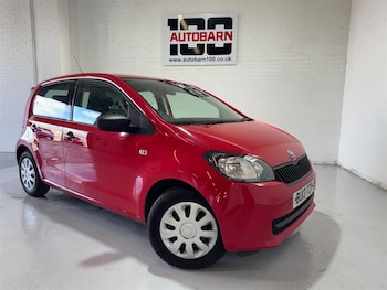 Used Skoda Citigo 2013 for sale - 78014870: Photo