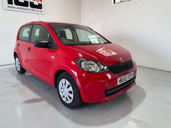 Used Skoda Citigo 2013 for sale - 78014870: Photo