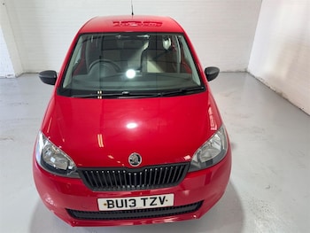 Used Skoda Citigo 2013 for sale - 78014870: Photo