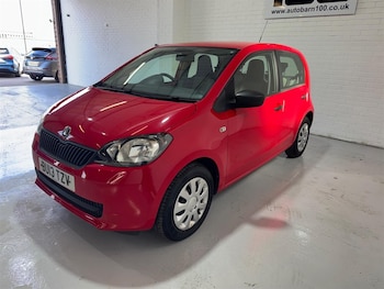 Used Skoda Citigo 2013 for sale - 78014870: Photo