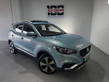 Used MG MG ZS 2021 for sale - 76027690: Photo