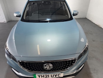 Used MG MG ZS 2021 for sale - 76027690: Photo