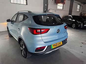 Used MG MG ZS 2021 for sale - 76027690: Photo
