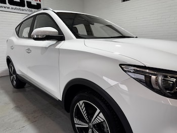 Used MG MG ZS 2021 for sale - 76220555: Photo