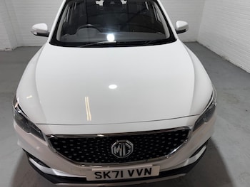 Used MG MG ZS 2021 for sale - 76220555: Photo