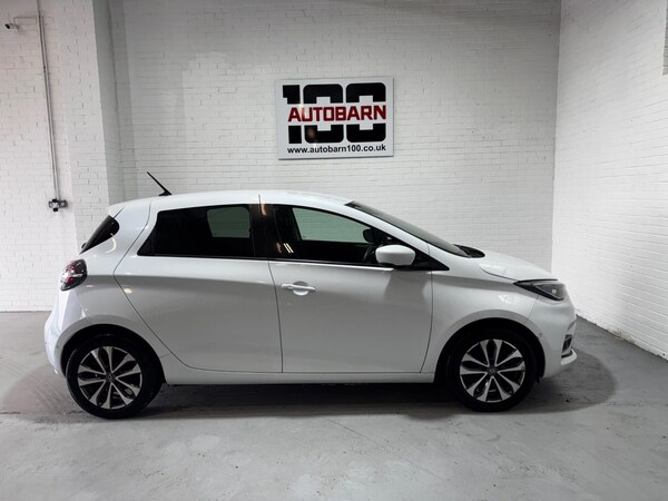 Used Renault Zoe 2021 for sale - 76170573: Photo 13