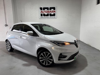 2021 - R135 EV50 52kWh GT Line Auto 5dr (Rapid Charge)