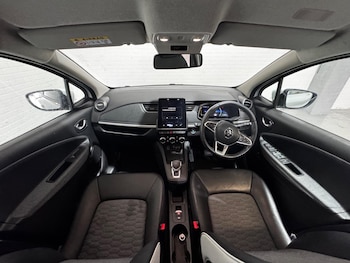 Used Renault Zoe 2021 for sale - 76170573: Photo 2