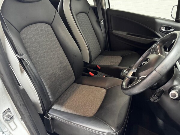 Used Renault Zoe 2021 for sale - 76170573: Photo 7