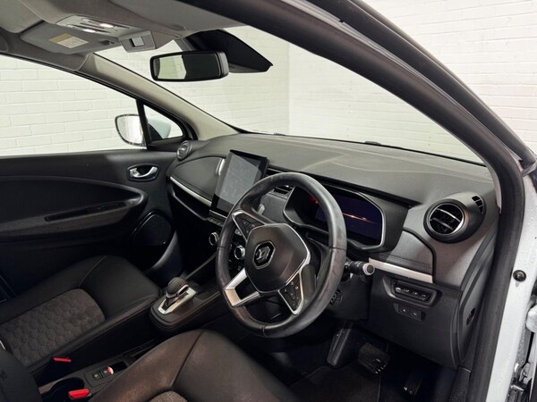 Used Renault Zoe 2021 for sale - 76170573: Photo 9