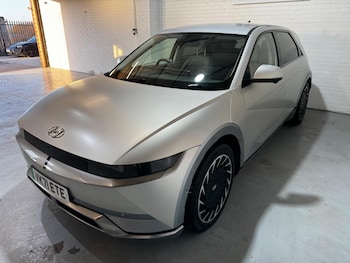 Used Hyundai IONIQ 5 2021 for sale - 76566418: Photo