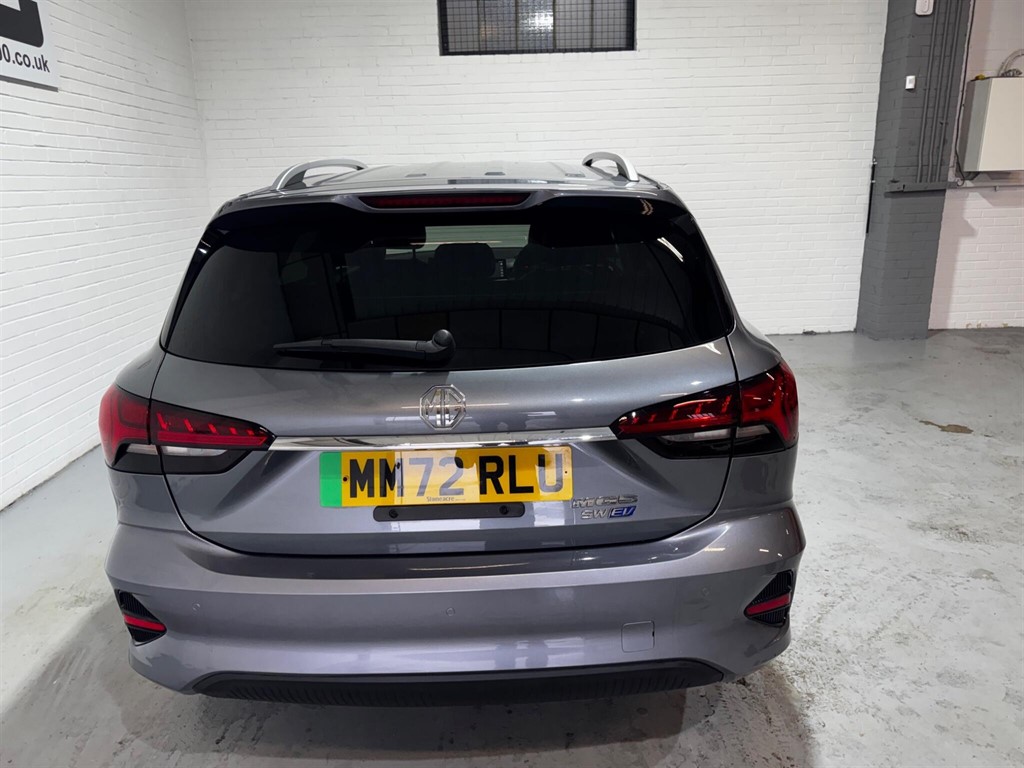 Used MG MG5 2022 for sale - 77293713: Photo 10