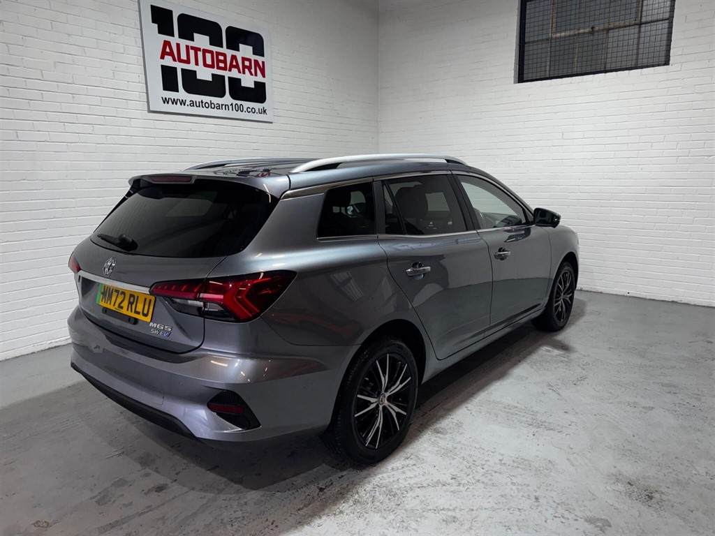 Used MG MG5 2022 for sale - 77293713: Photo 12