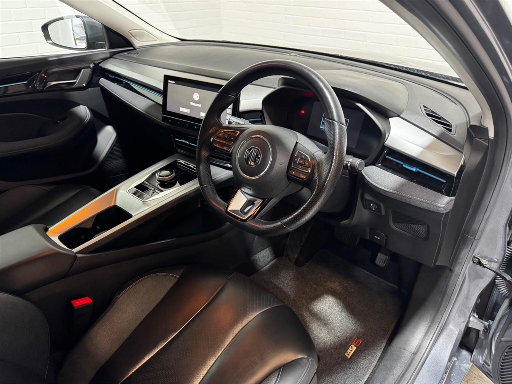 Used MG MG5 2022 for sale - 77293713: Photo 13