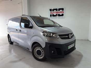 Used Vauxhall Vivaro 2021 for sale - 79693209: Photo