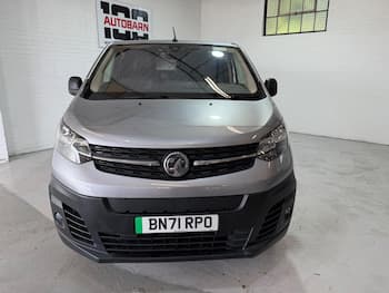 Used Vauxhall Vivaro 2021 for sale - 79693209: Photo